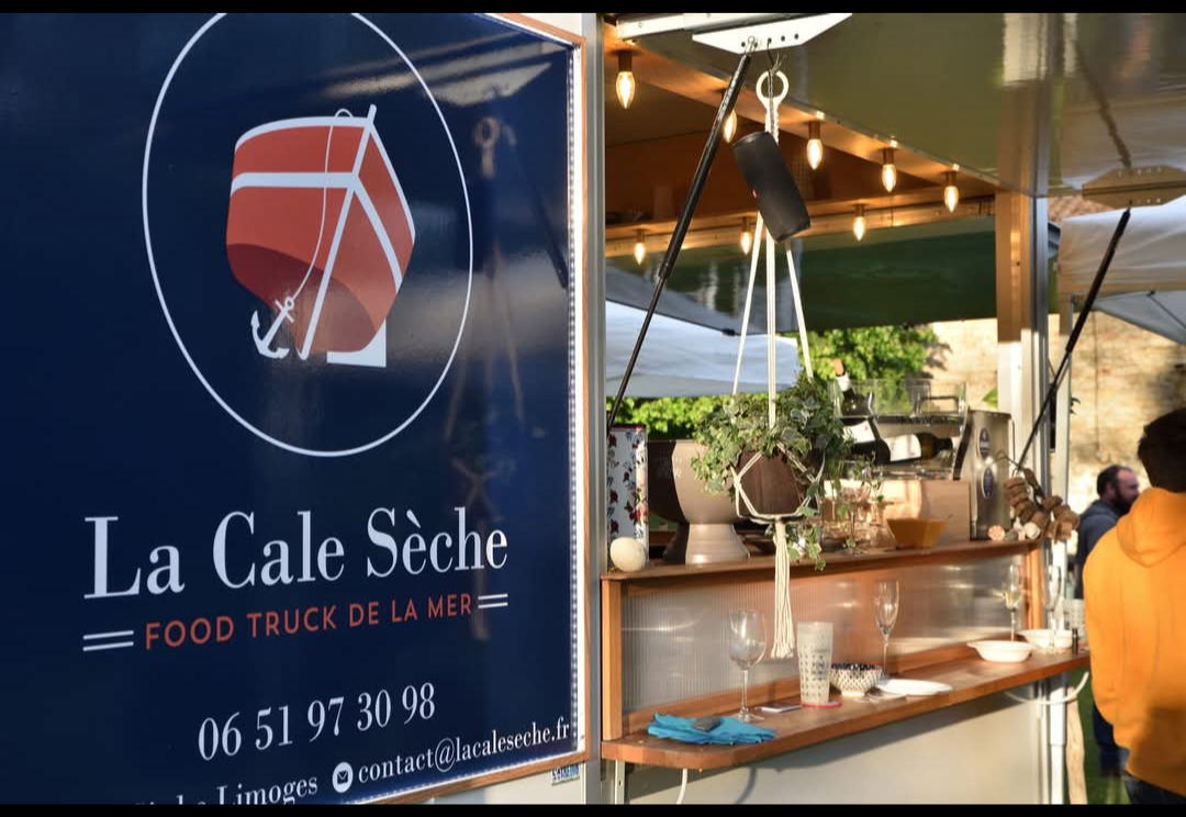 LA CALE SECHE